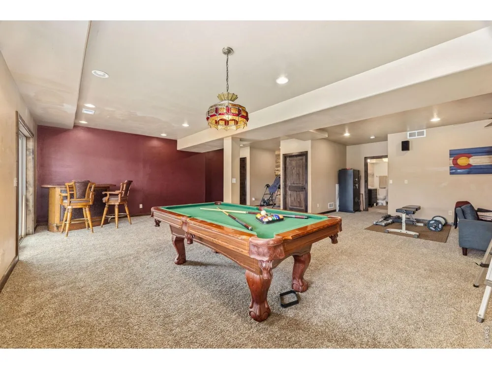 801 Hernia Hill Trail Bellvue, CO 80512