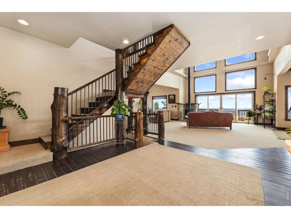801 Hernia Hill Trail Bellvue, CO 80512