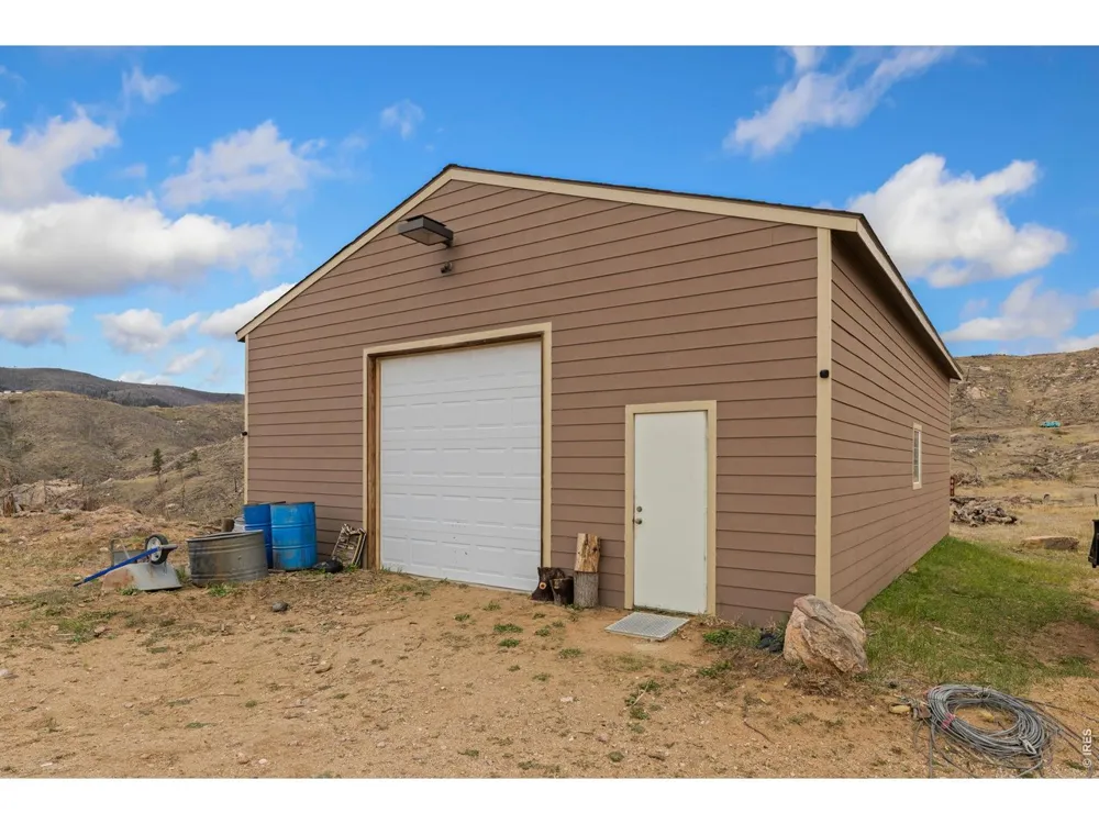 801 Hernia Hill Trail Bellvue, CO 80512
