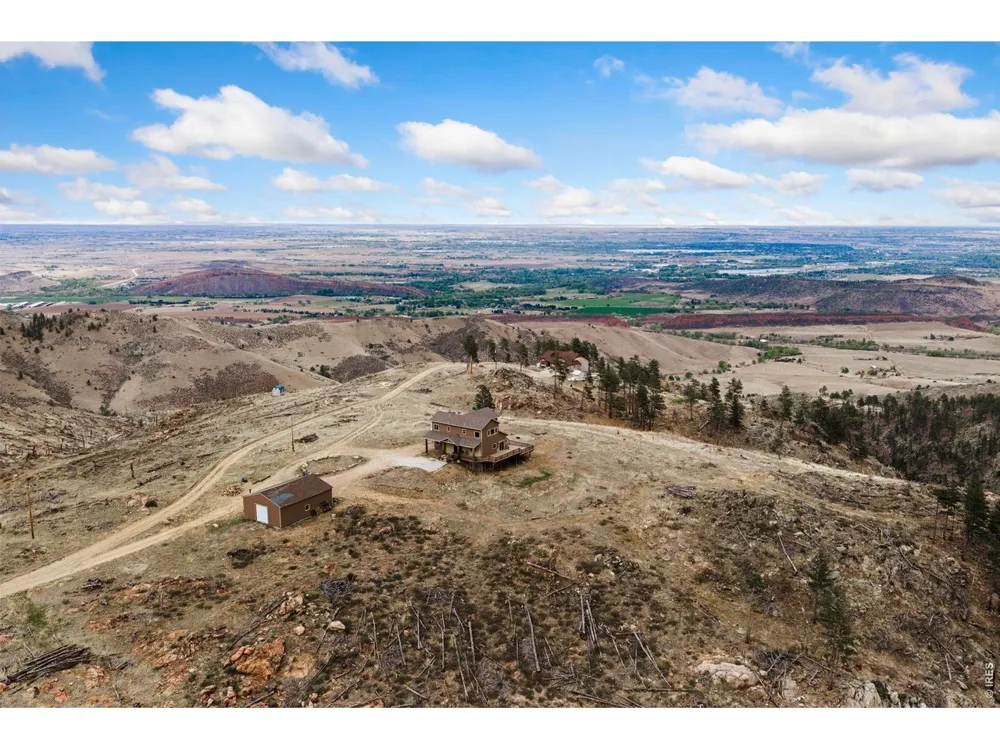 801 Hernia Hill Trail Bellvue, CO 80512