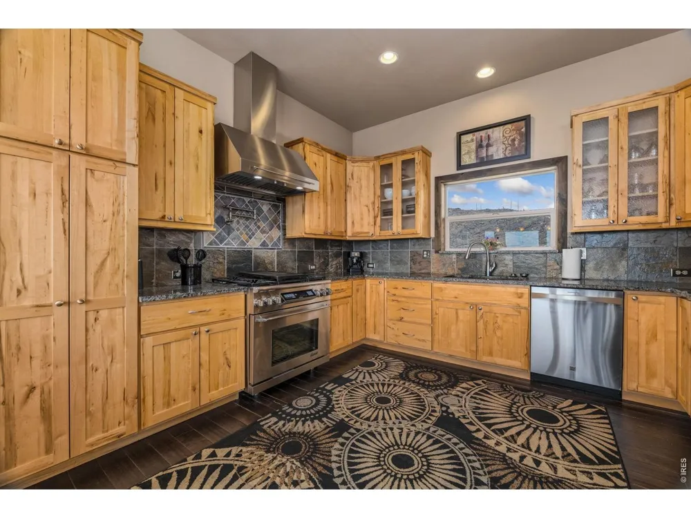 801 Hernia Hill Trail Bellvue, CO 80512