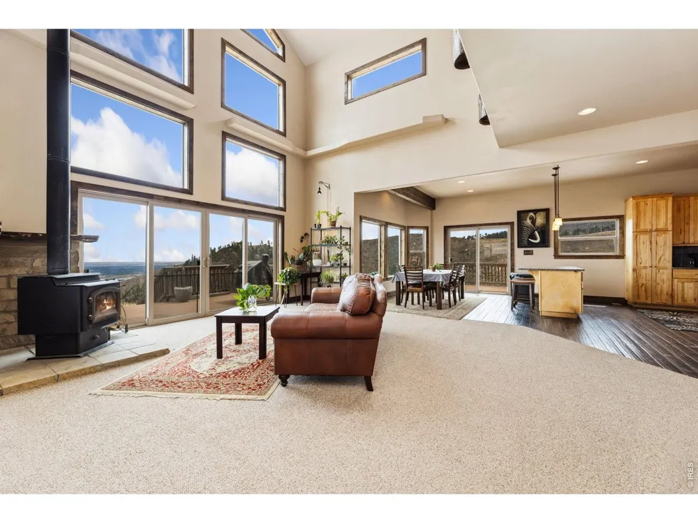 801 Hernia Hill Trail Bellvue, CO 80512