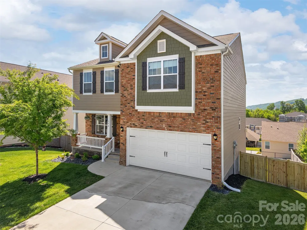 348 Tavernier Lane Candler, NC 28715