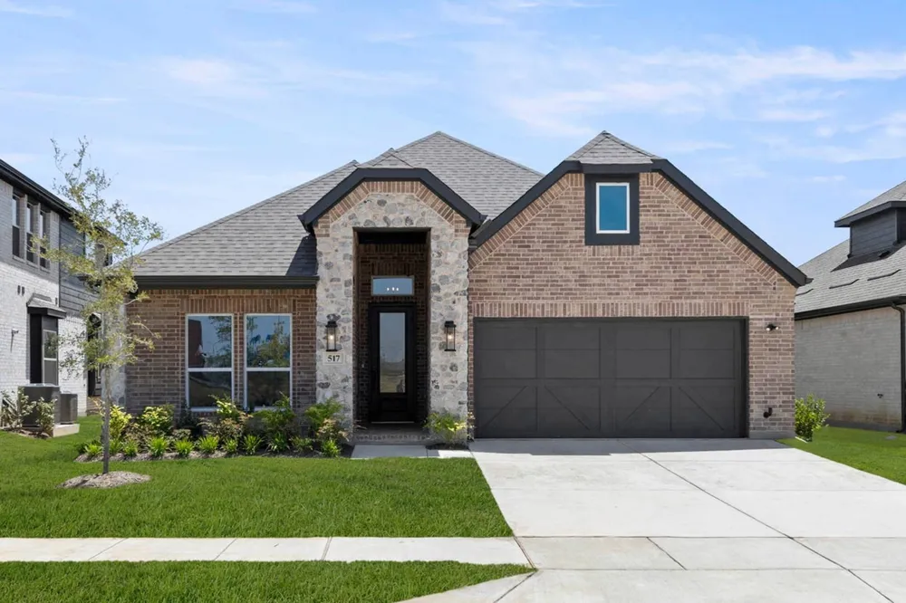 517 Bristle Pine Avenue Little Elm, TX 75068