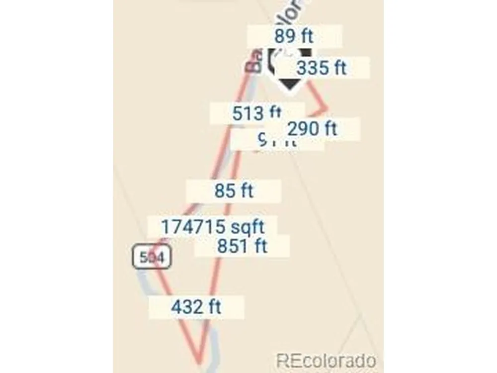 487 County Road 504 Bachelor Loop Creede, CO 81130