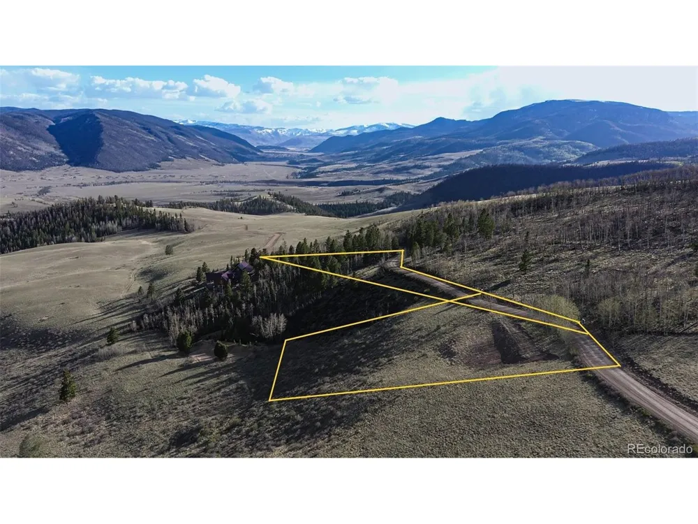 487 County Road 504 Bachelor Loop Creede, CO 81130