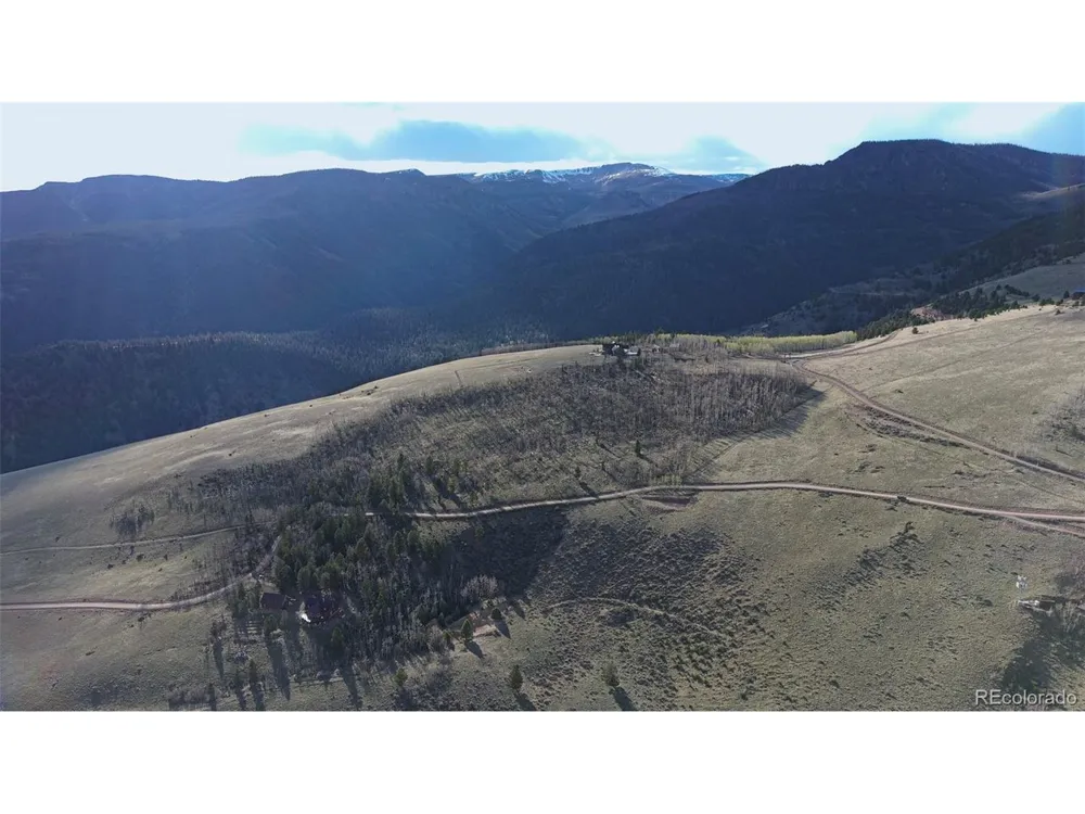 487 County Road 504 Bachelor Loop Creede, CO 81130