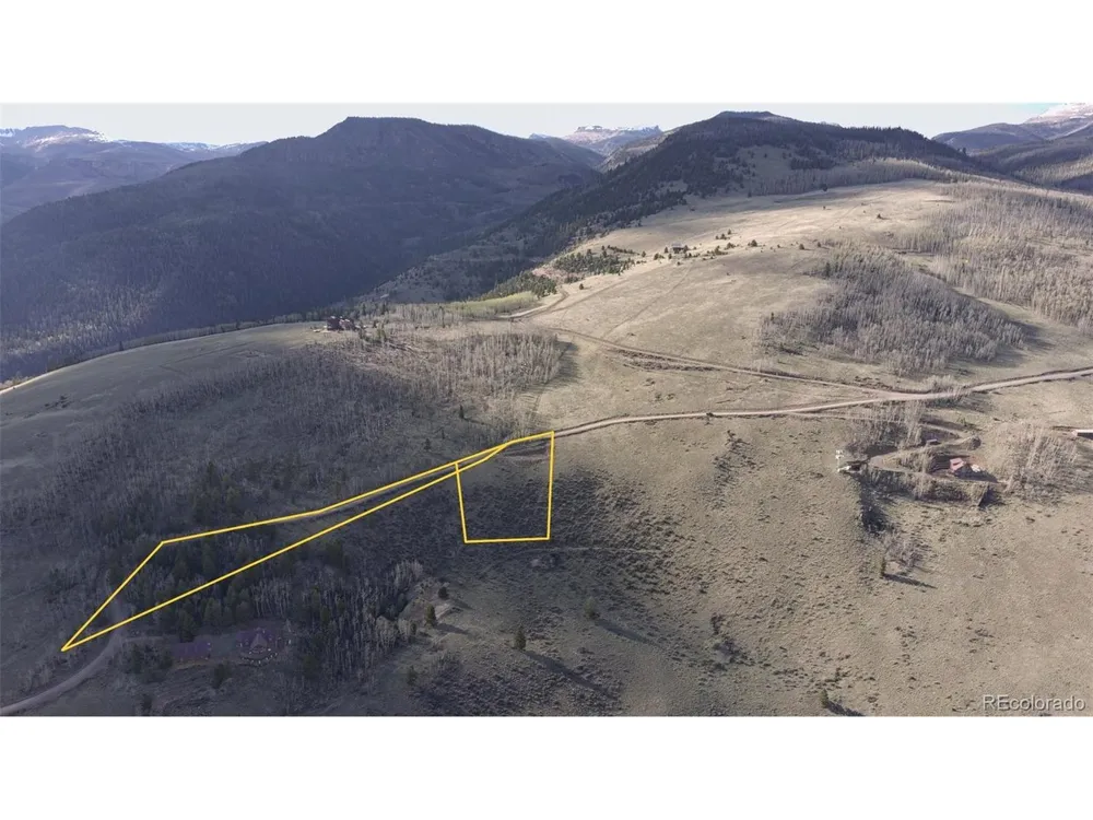 487 County Road 504 Bachelor Loop Creede, CO 81130
