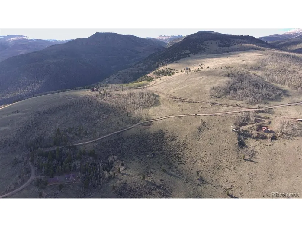 487 County Road 504 Bachelor Loop Creede, CO 81130