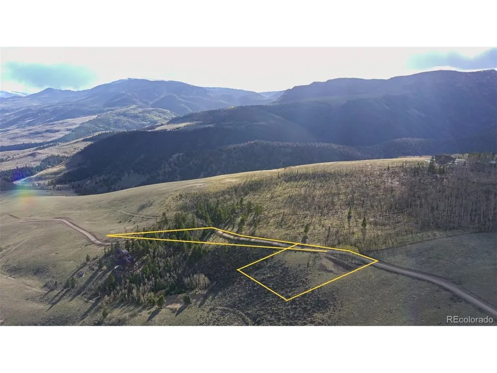 487 County Road 504 Bachelor Loop Creede, CO 81130