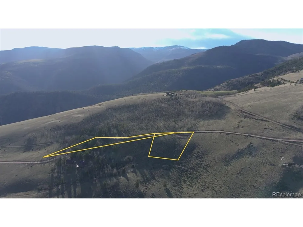 487 County Road 504 Bachelor Loop Creede, CO 81130
