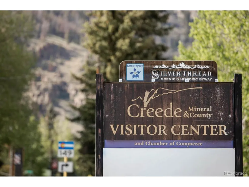 487 County Road 504 Bachelor Loop Creede, CO 81130