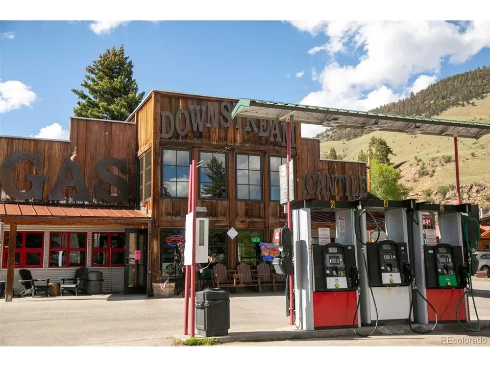 487 County Road 504 Bachelor Loop Creede, CO 81130