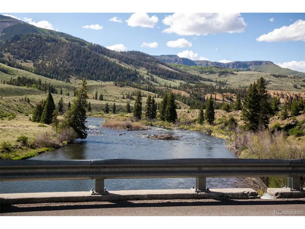 487 County Road 504 Bachelor Loop Creede, CO 81130