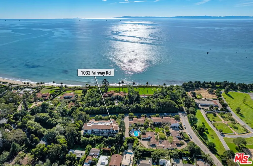 1032 Fairway Road Santa Barbara, CA 93108