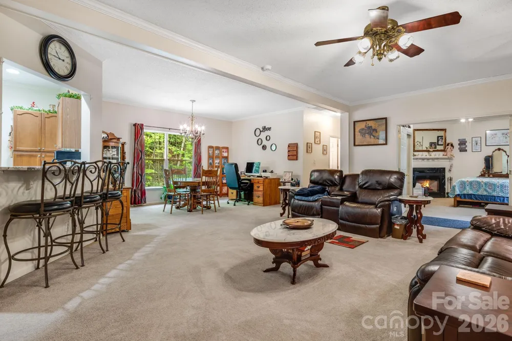 3287 Cabin Creek Road Zirconia, NC 28790