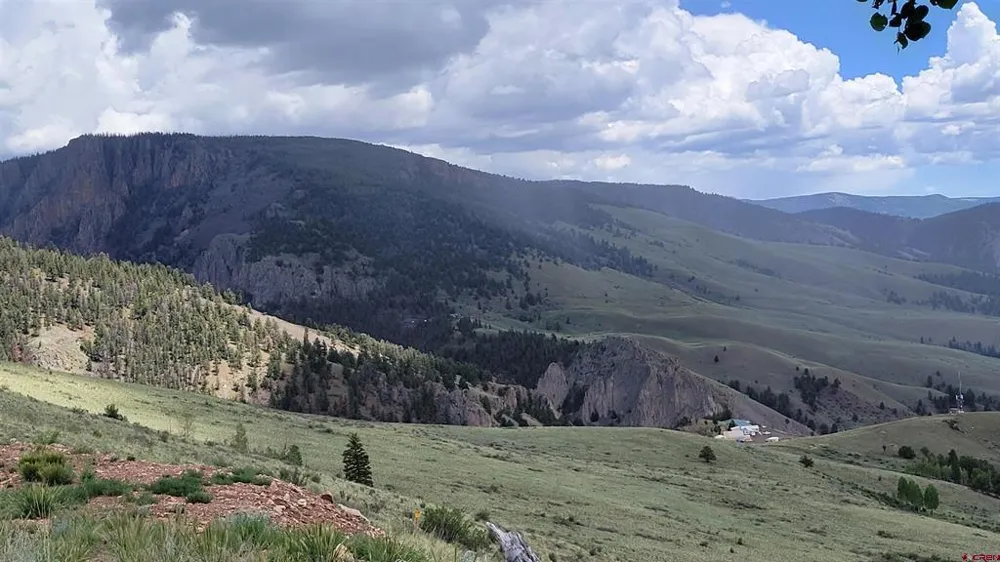 County Road 504 Bachelor Loop Creede, CO 81130