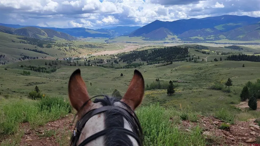 County Road 504 Bachelor Loop Creede, CO 81130