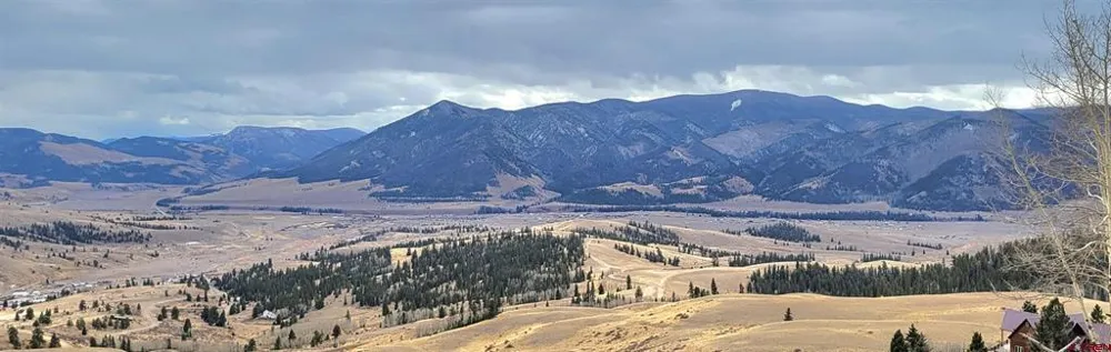 County Road 504 Bachelor Loop Creede, CO 81130