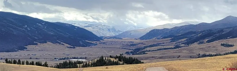 County Road 504 Bachelor Loop Creede, CO 81130