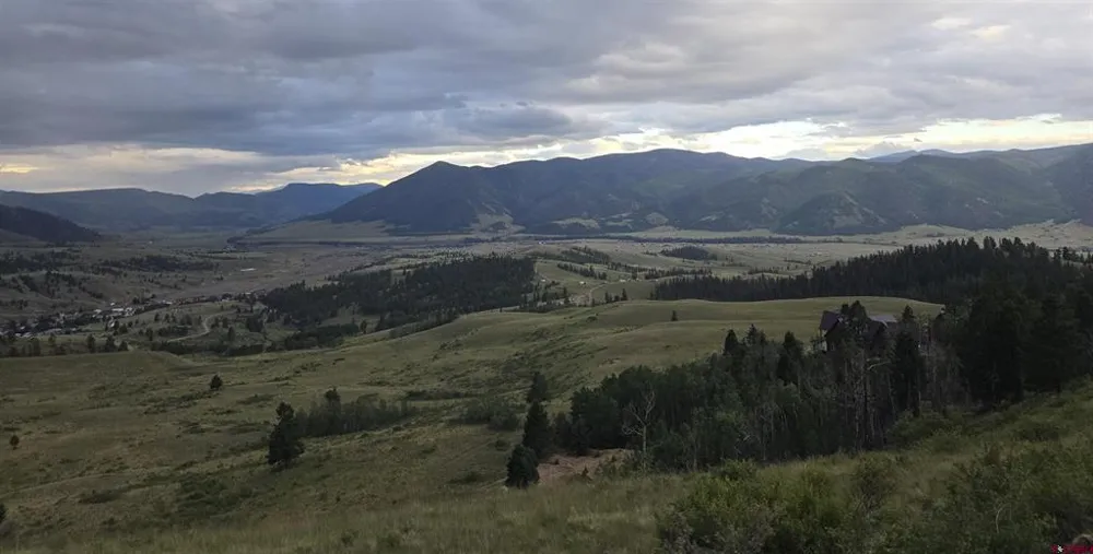 County Road 504 Bachelor Loop Creede, CO 81130