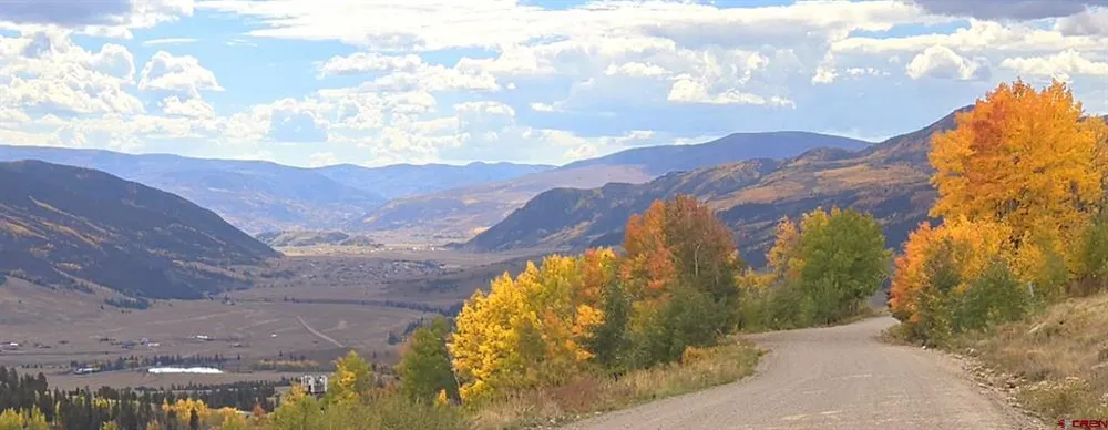 County Road 504 Bachelor Loop Creede, CO 81130
