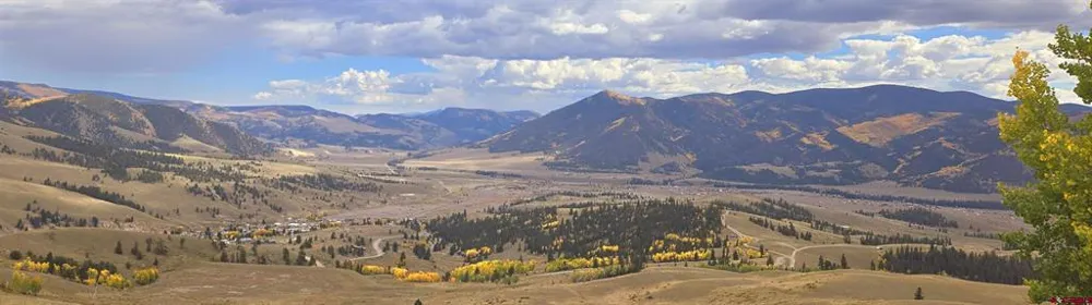 County Road 504 Bachelor Loop Creede, CO 81130