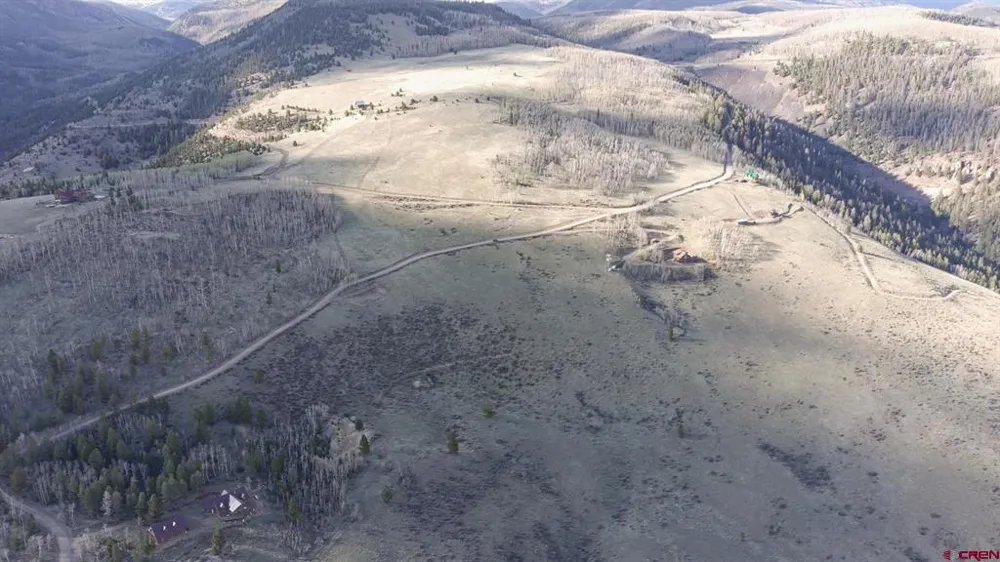 County Road 504 Bachelor Loop Creede, CO 81130
