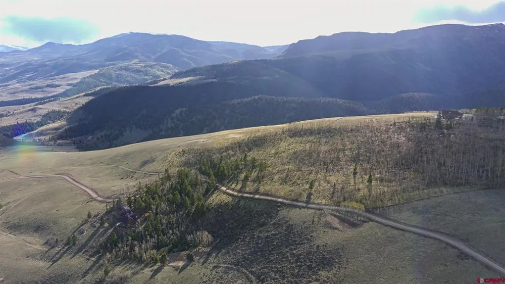County Road 504 Bachelor Loop Creede, CO 81130