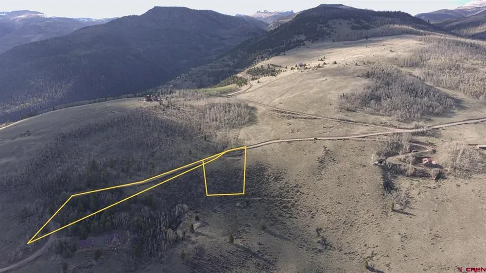 County Road 504 Bachelor Loop Creede, CO 81130