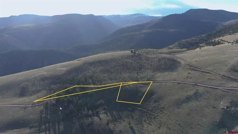 County Road 504 Bachelor Loop Creede, CO 81130