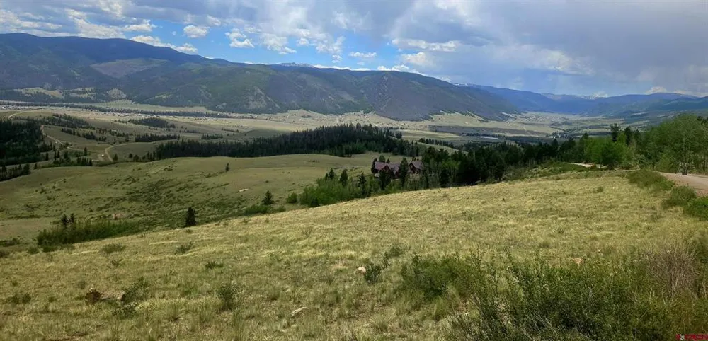 County Road 504 Bachelor Loop Creede, CO 81130