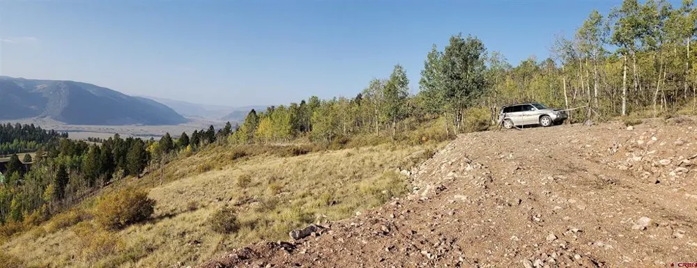 County Road 504 Bachelor Loop Creede, CO 81130