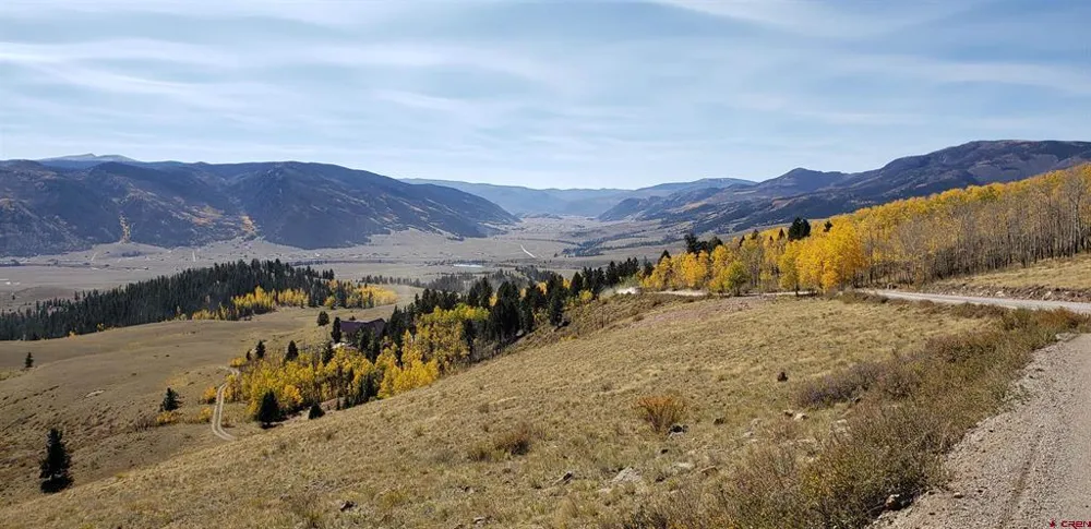County Road 504 Bachelor Loop Creede, CO 81130