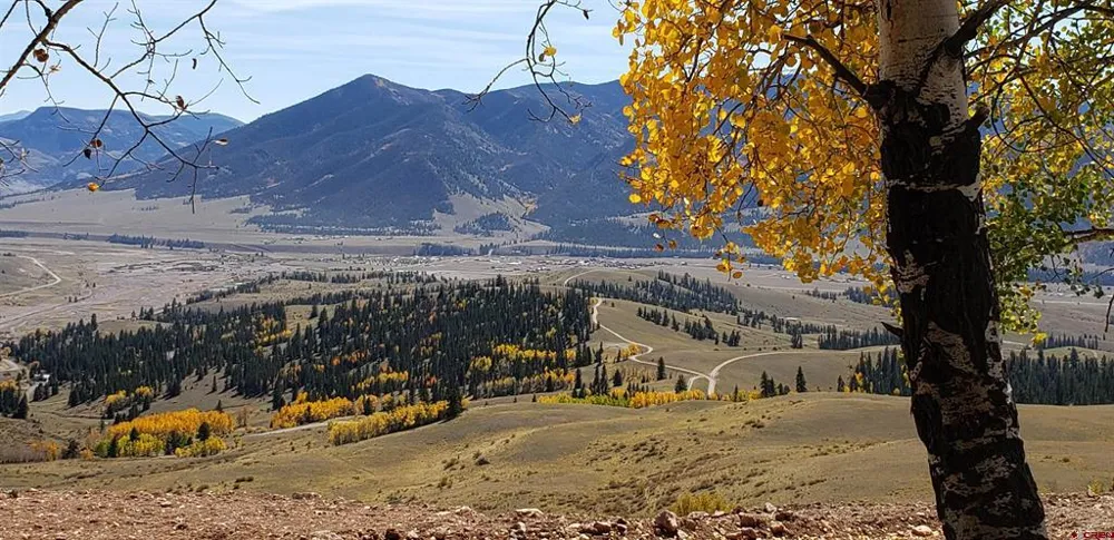 County Road 504 Bachelor Loop Creede, CO 81130