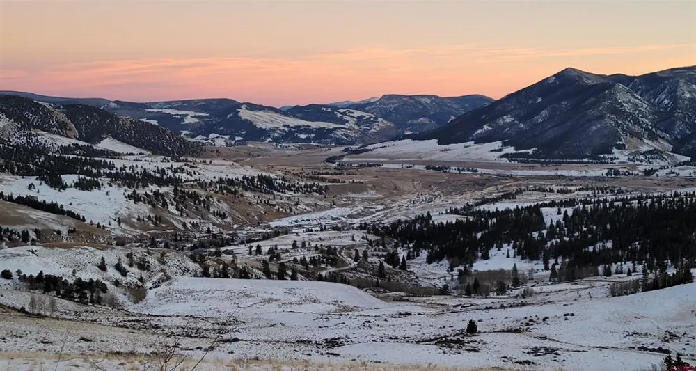 County Road 504 Bachelor Loop Creede, CO 81130