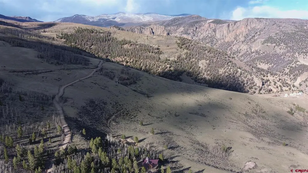 County Road 504 Bachelor Loop Creede, CO 81130