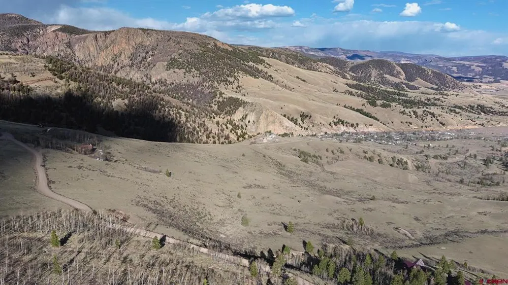County Road 504 Bachelor Loop Creede, CO 81130