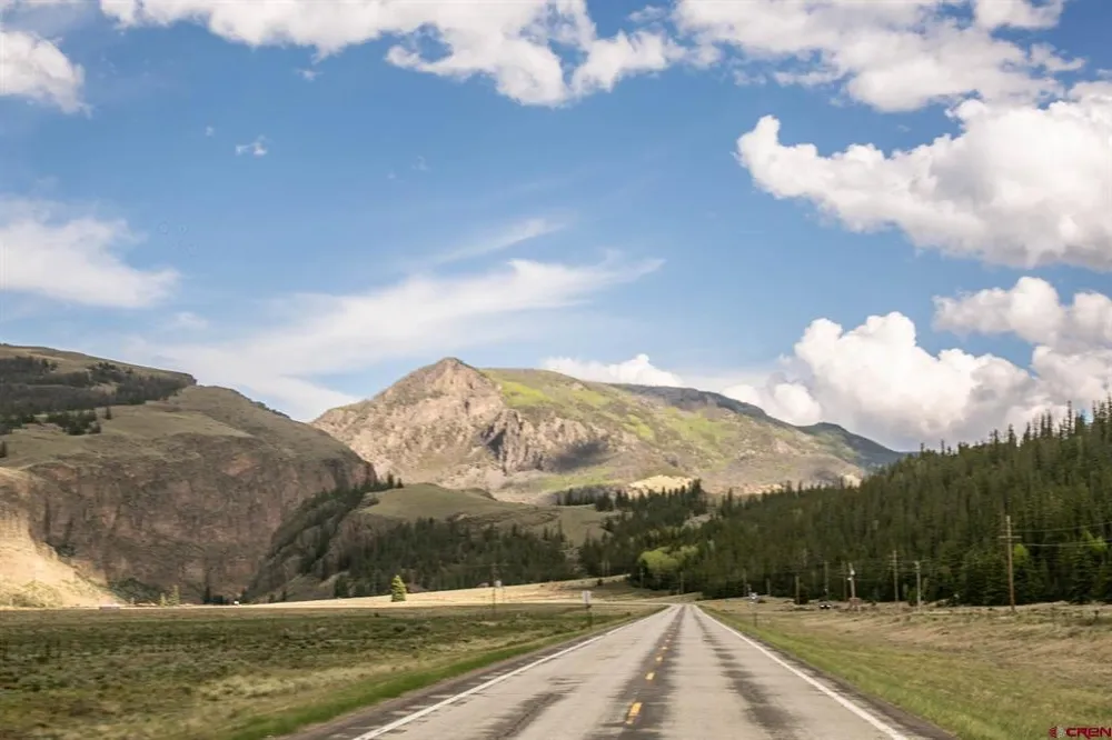 County Road 504 Bachelor Loop Creede, CO 81130
