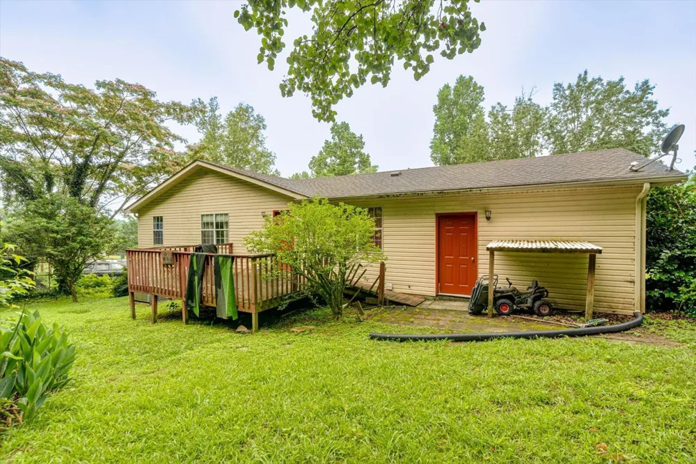 86 Bluff View Circle Flintstone, GA 30725