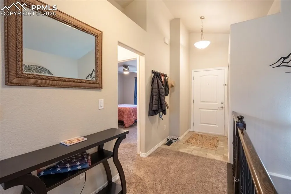 6121 Anders Ridge Lane Colorado Springs, CO 80927