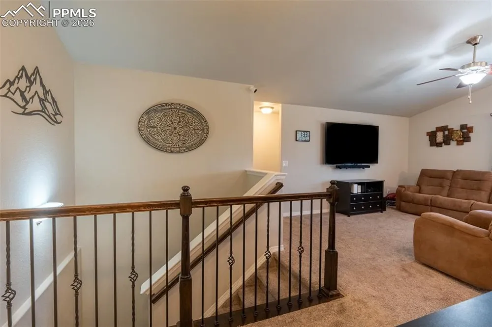 6121 Anders Ridge Lane Colorado Springs, CO 80927
