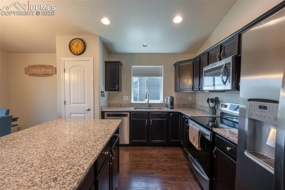 6121 Anders Ridge Lane Colorado Springs, CO 80927