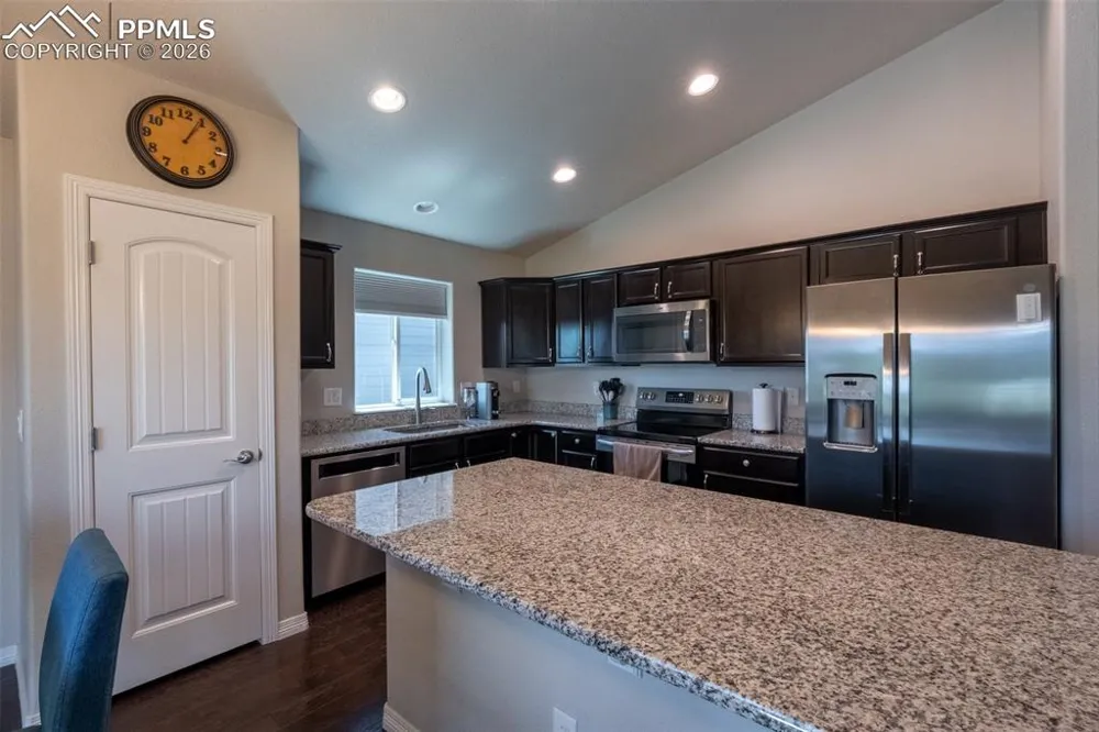6121 Anders Ridge Lane Colorado Springs, CO 80927
