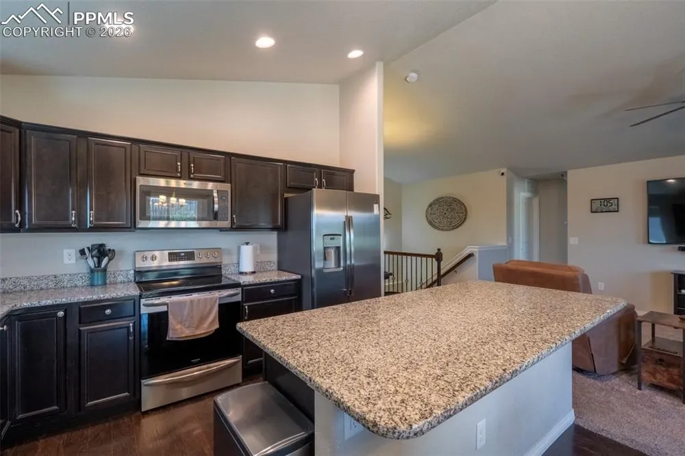 6121 Anders Ridge Lane Colorado Springs, CO 80927