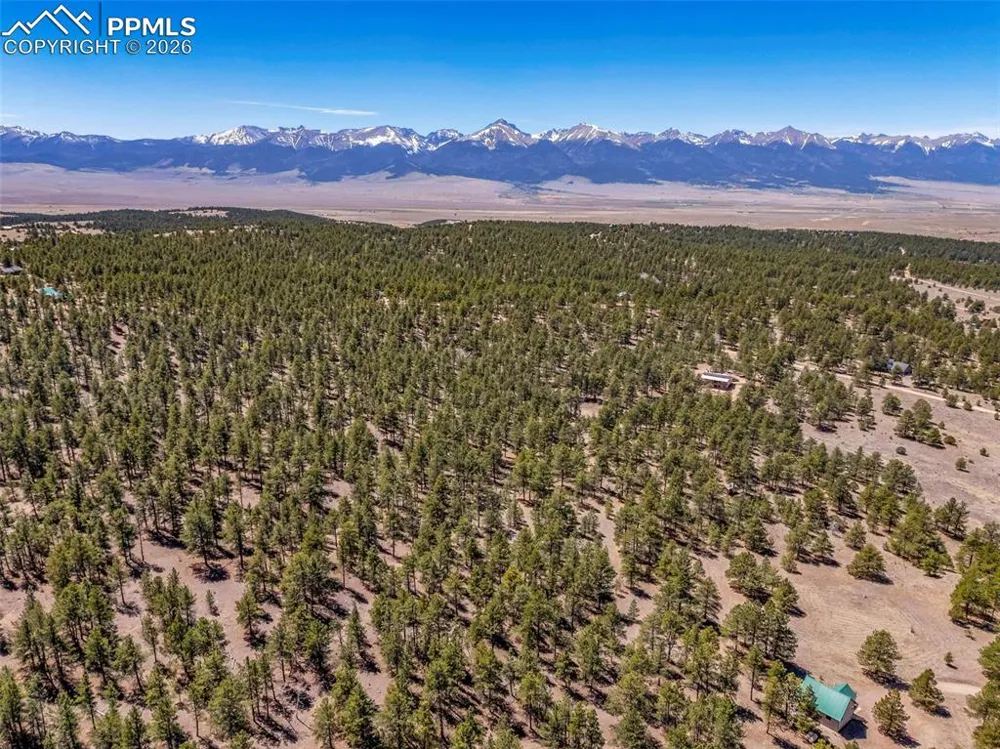 185 Sioux Trail Westcliffe, CO 81252