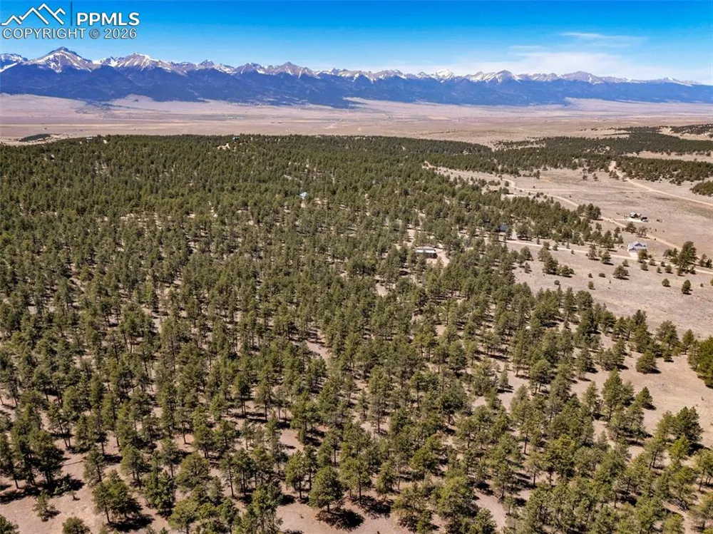185 Sioux Trail Westcliffe, CO 81252