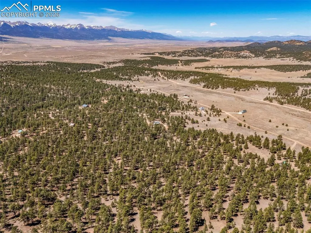 185 Sioux Trail Westcliffe, CO 81252