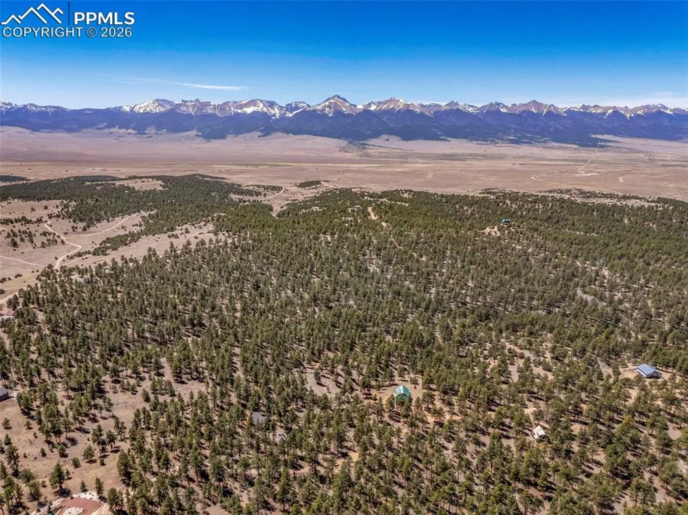 185 Sioux Trail Westcliffe, CO 81252