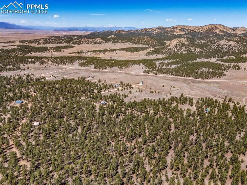 185 Sioux Trail Westcliffe, CO 81252